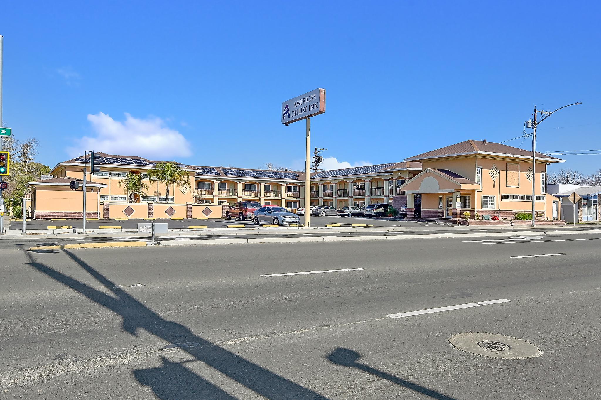 Ngoại cảnh khách sạn