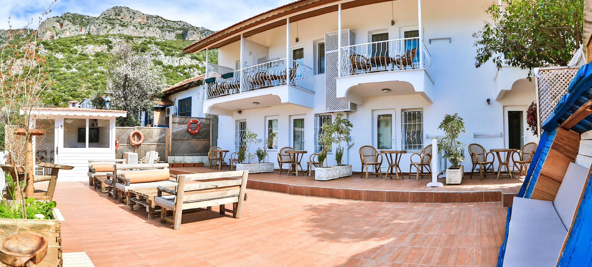 Ngoại cảnh khách sạn