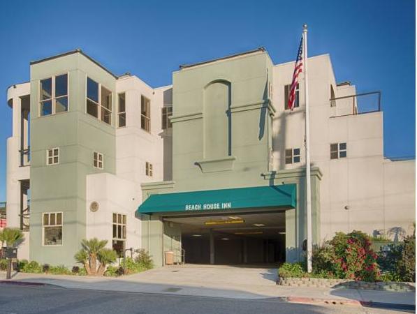 Ngoại cảnh khách sạn