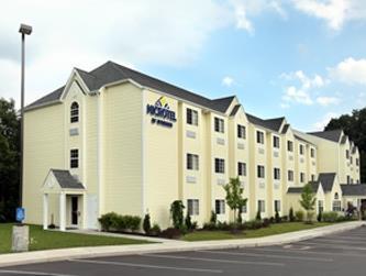 Ngoại cảnh khách sạn