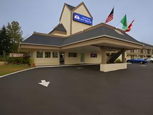 Ngoại cảnh khách sạn