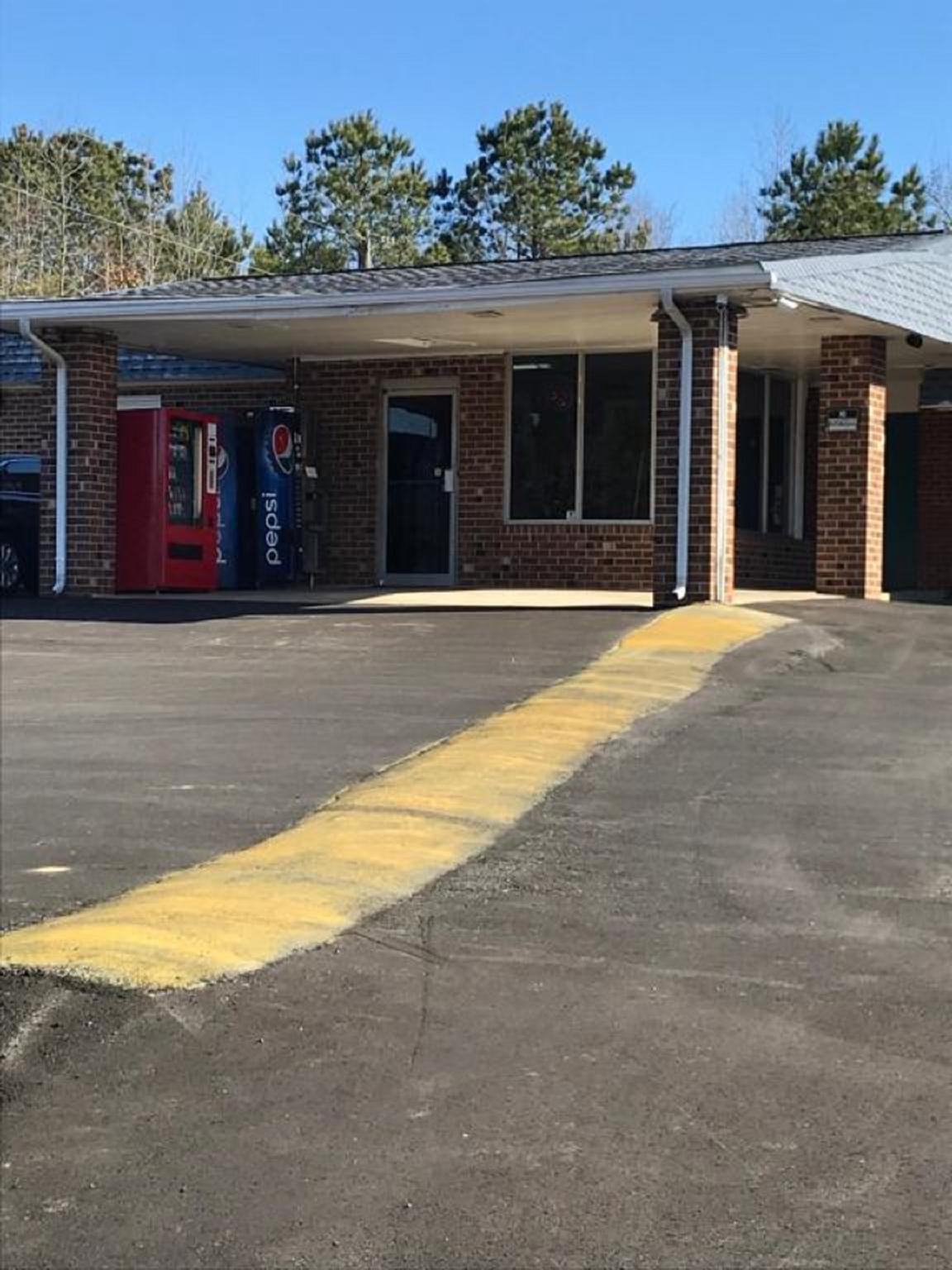 Ngoại cảnh khách sạn