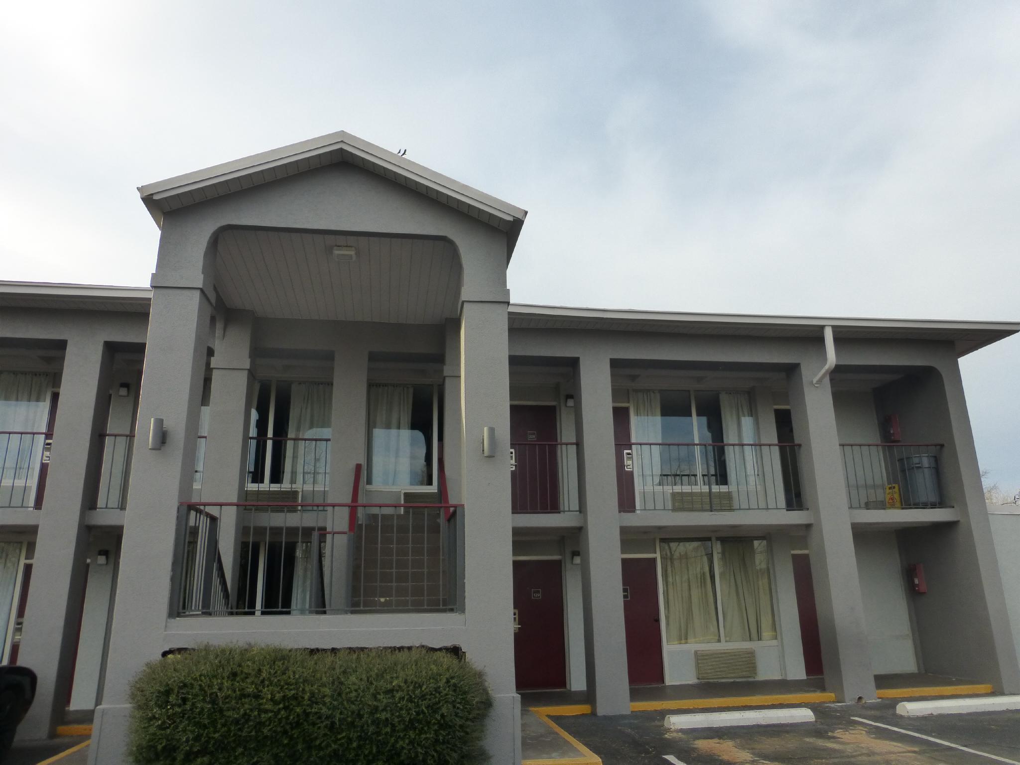 Ngoại cảnh khách sạn