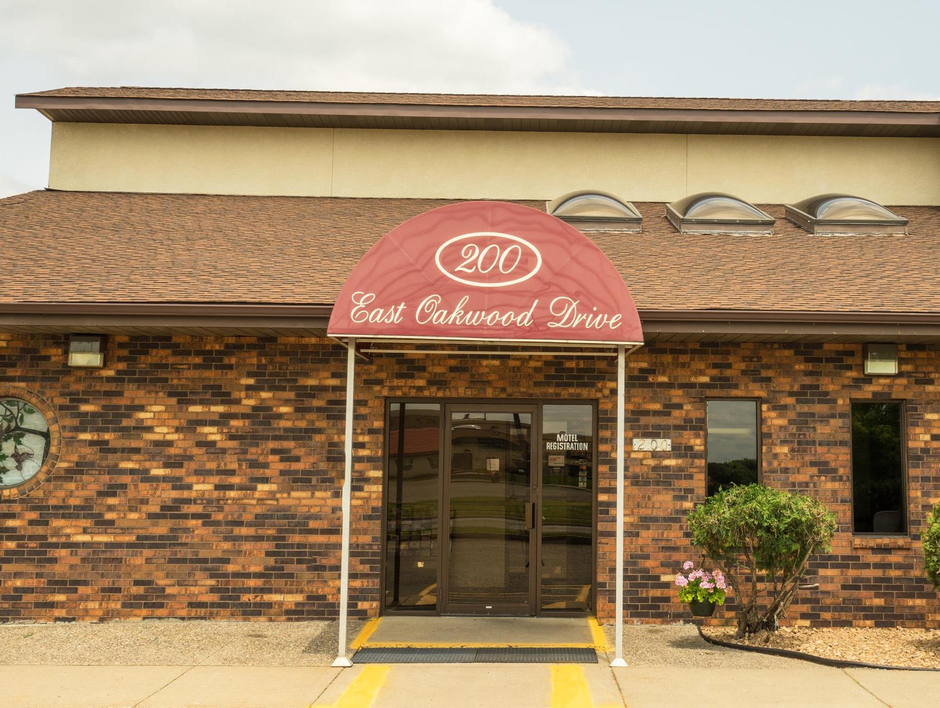 Ngoại cảnh khách sạn