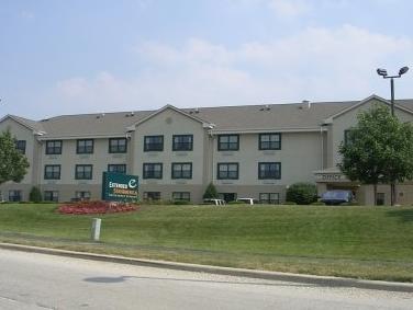 Ngoại cảnh khách sạn