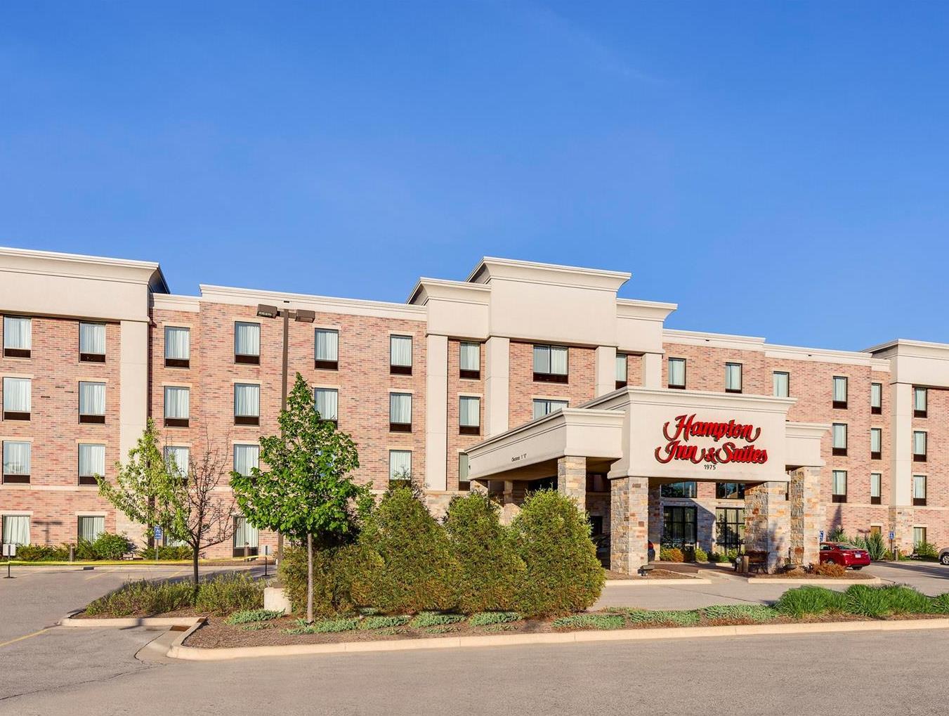 Ngoại cảnh khách sạn