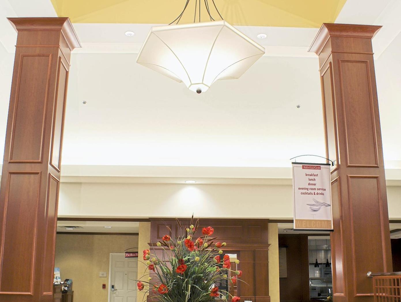 Nội thất khách sạn