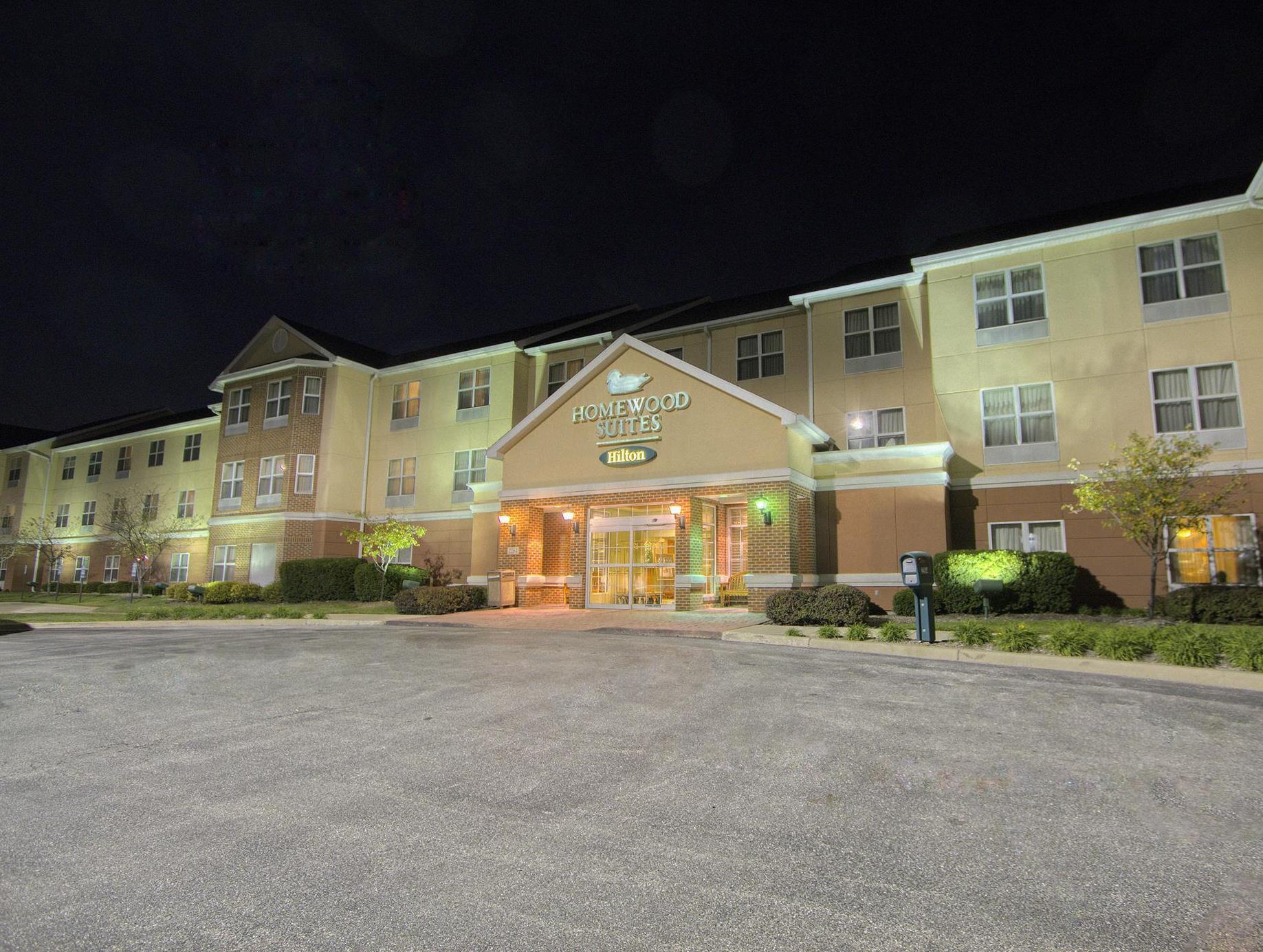 Ngoại cảnh khách sạn