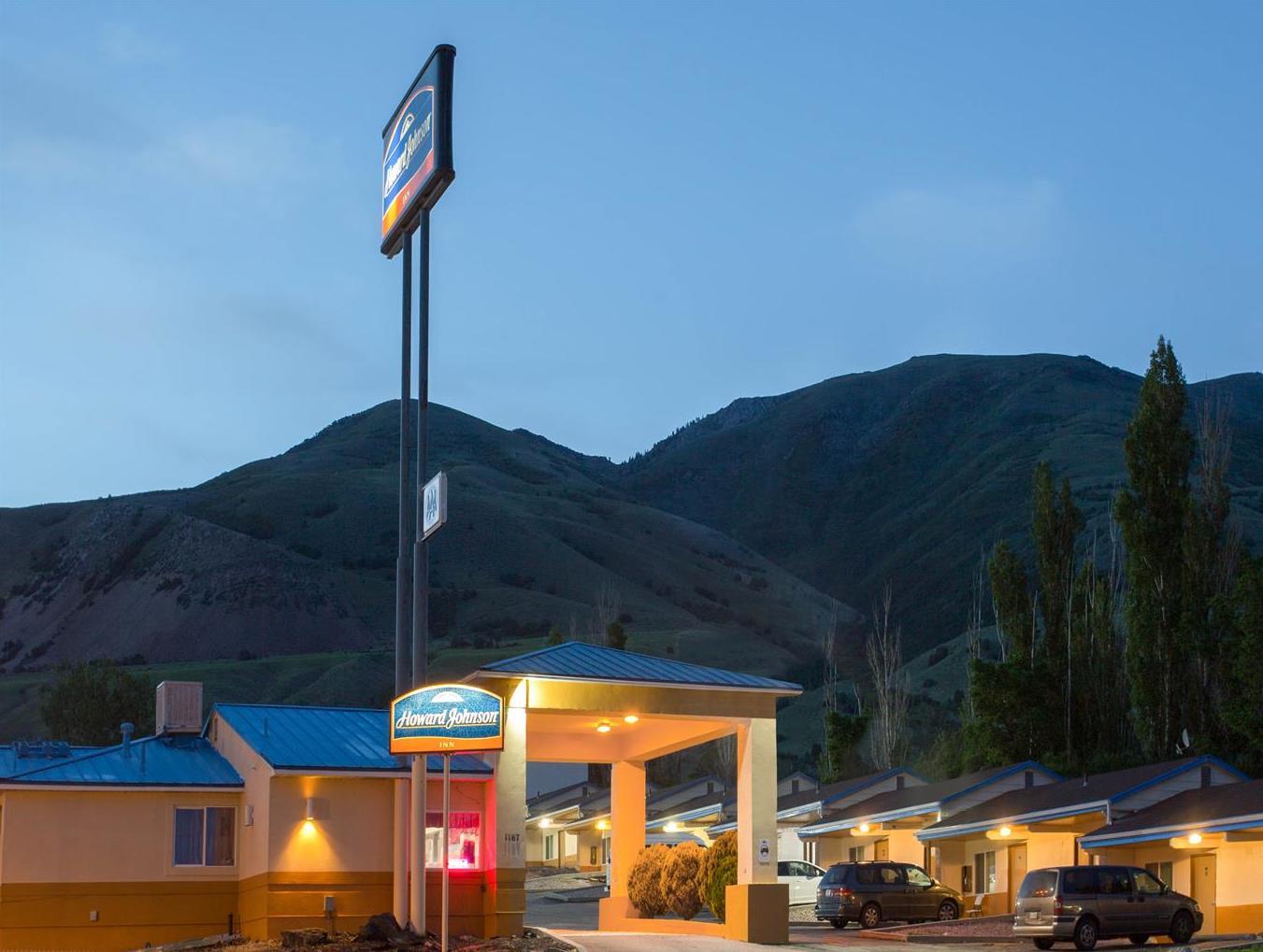 Ngoại cảnh khách sạn