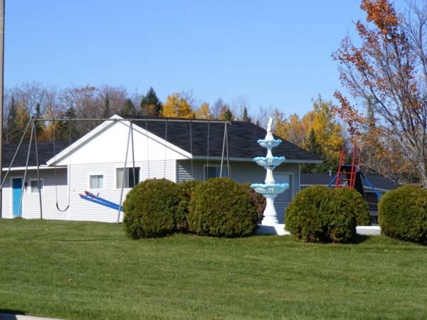 Ngoại cảnh khách sạn