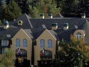 Ngoại cảnh khách sạn