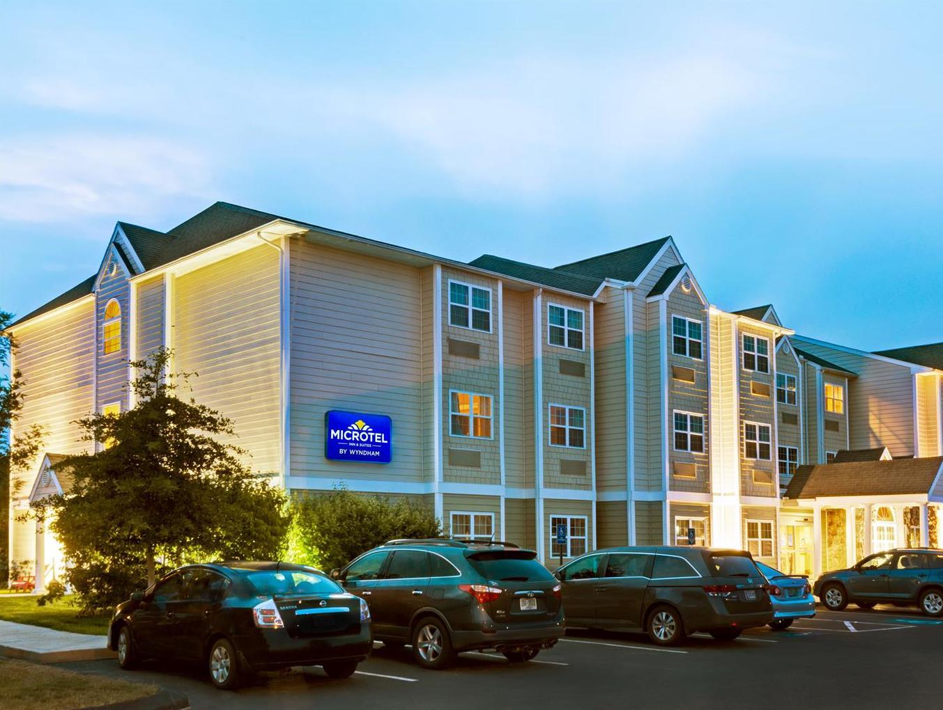 Ngoại cảnh khách sạn