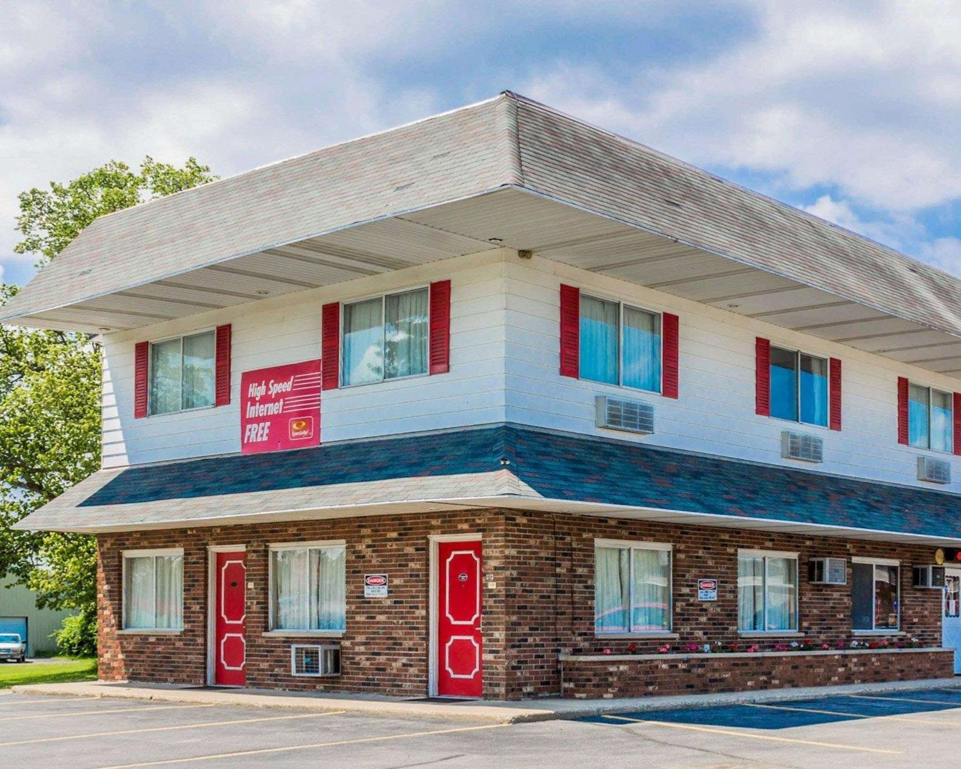 Ngoại cảnh khách sạn