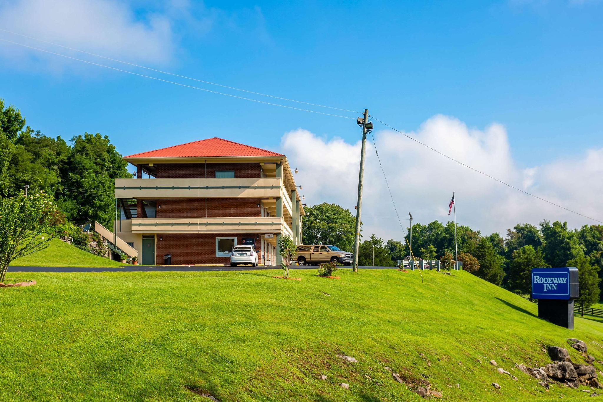 Ngoại cảnh khách sạn