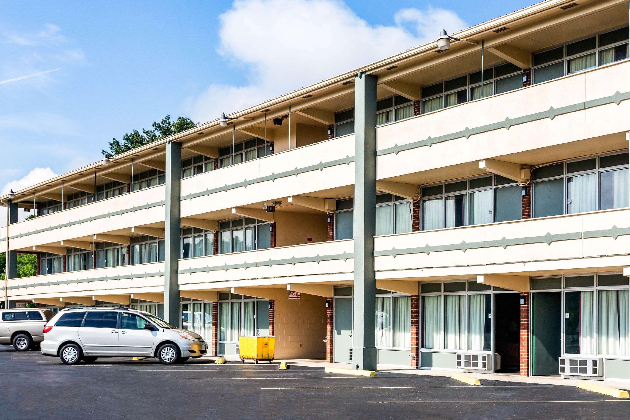 Ngoại cảnh khách sạn