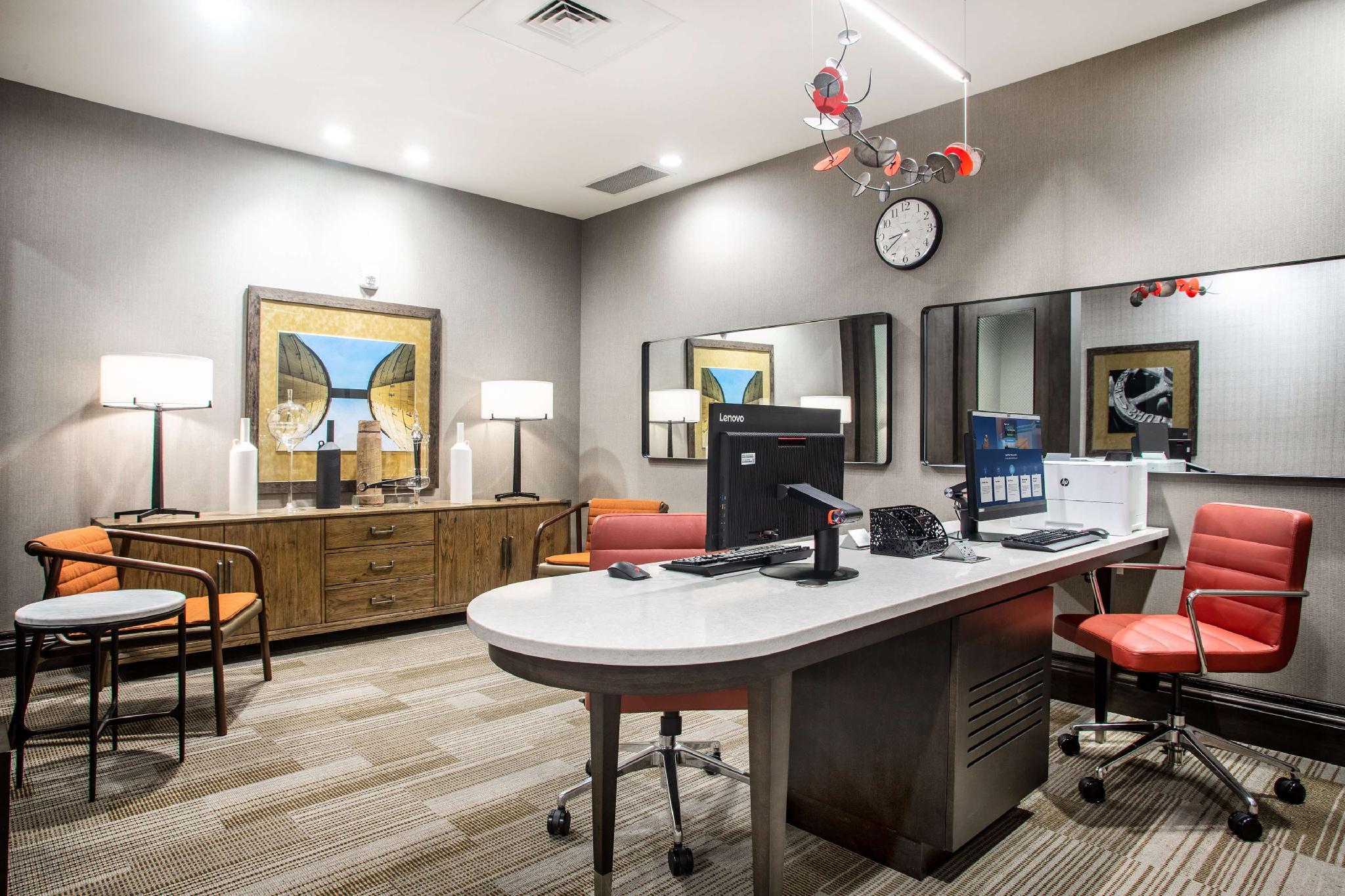 Trung tâm hội nghị