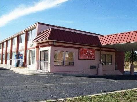 Ngoại cảnh khách sạn