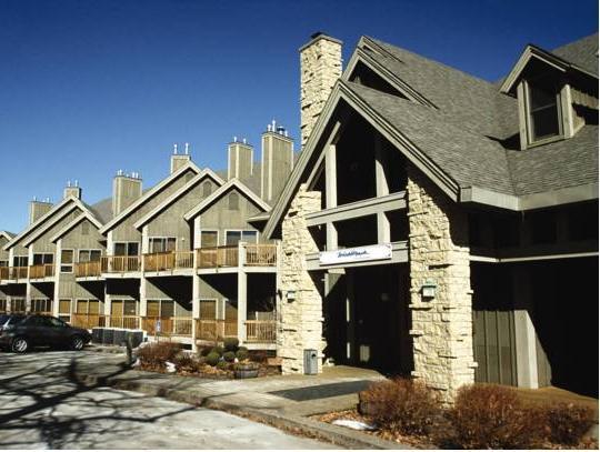 Ngoại cảnh khách sạn