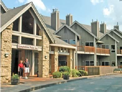 Ngoại cảnh khách sạn