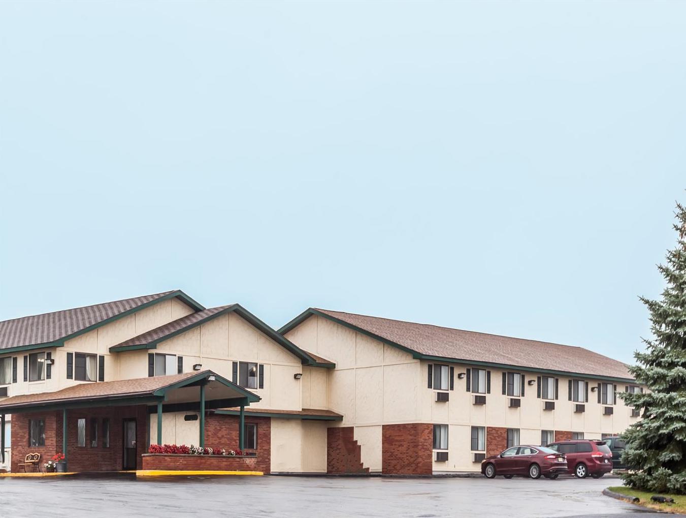 Ngoại cảnh khách sạn