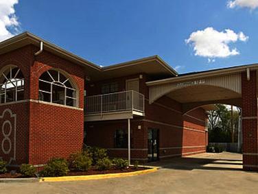 Ngoại cảnh khách sạn