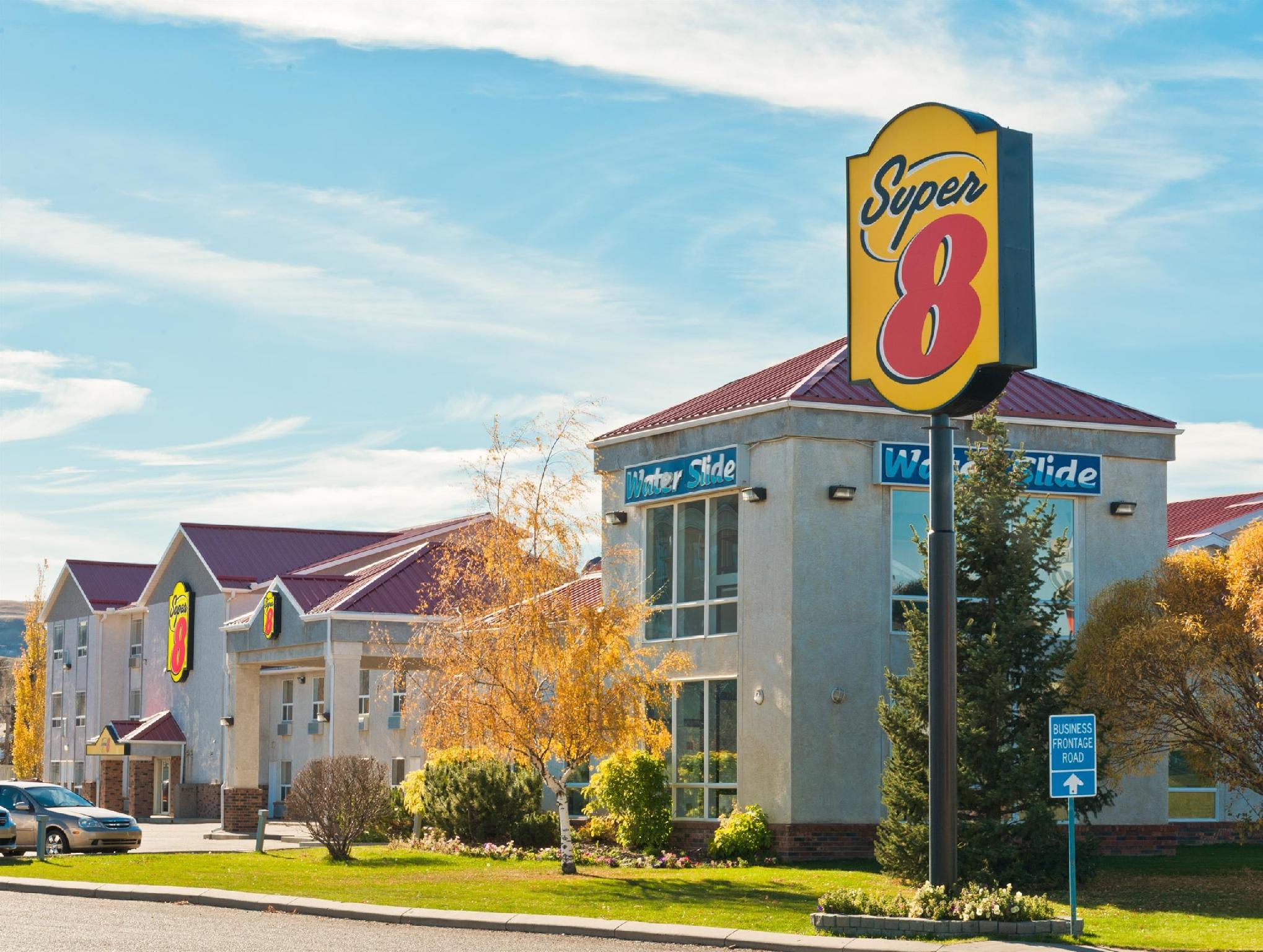 Ngoại cảnh khách sạn