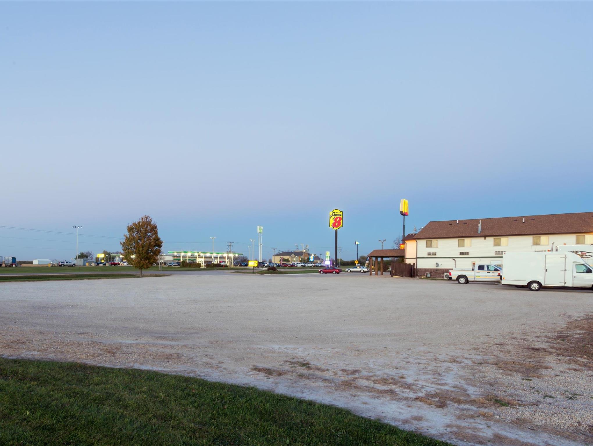 Ngoại cảnh khách sạn