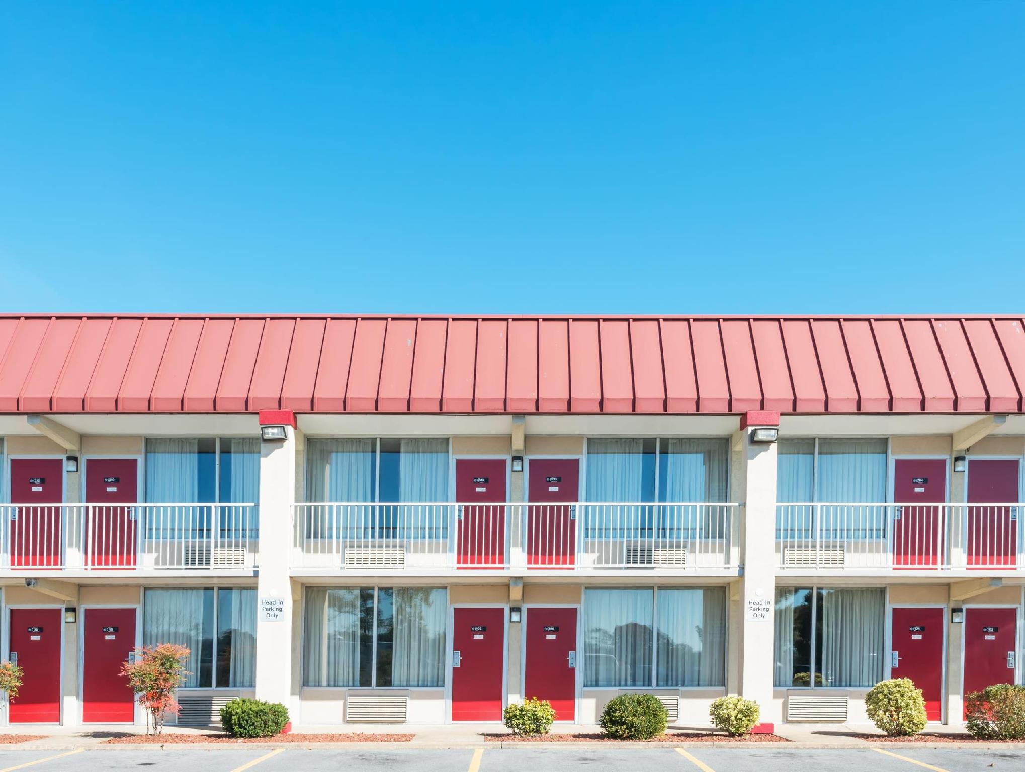 Ngoại cảnh khách sạn