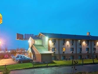 Ngoại cảnh khách sạn