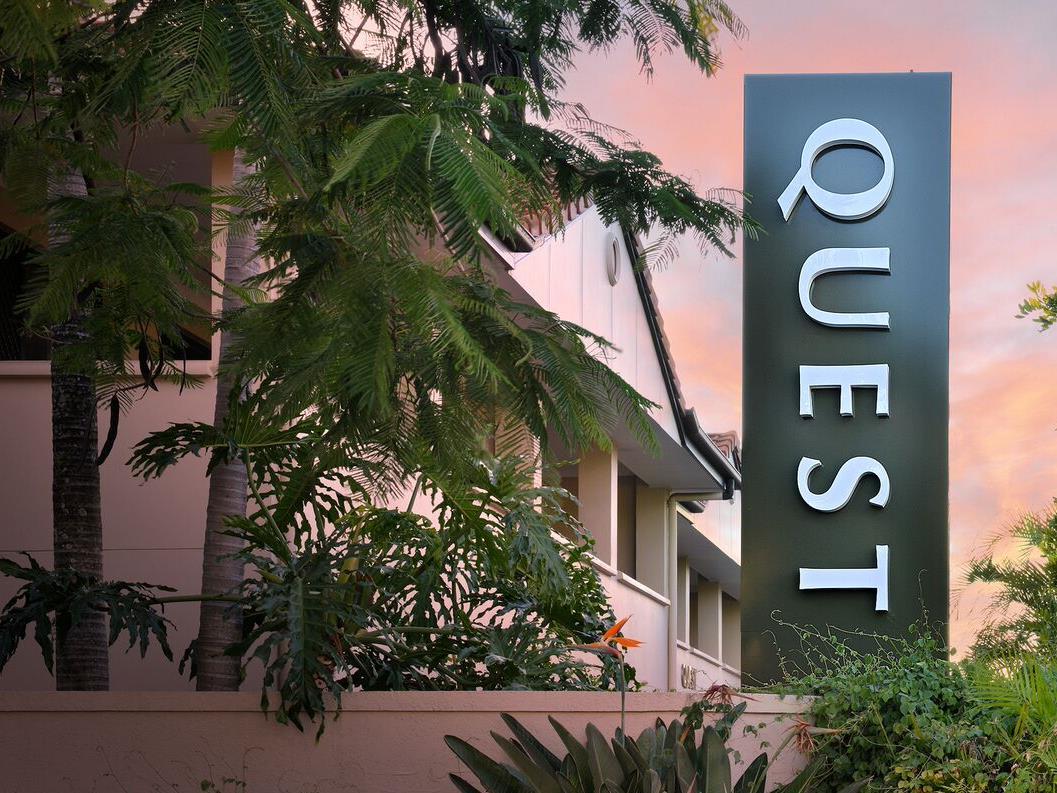 Ngoại cảnh khách sạn