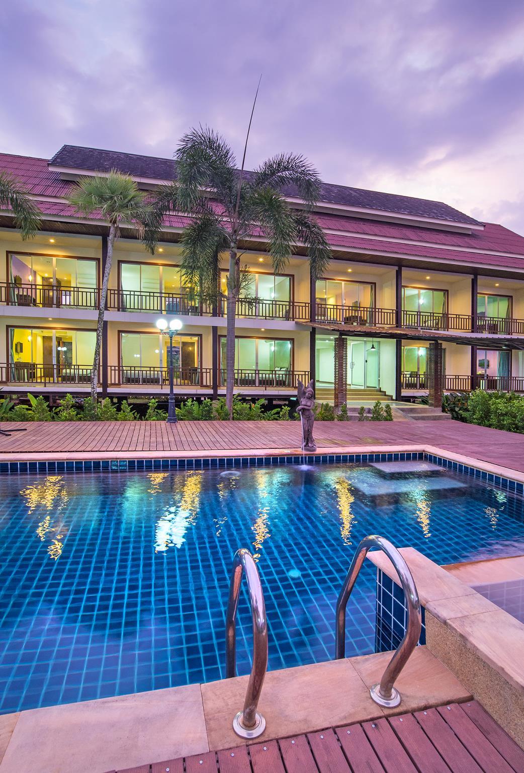 Ngoại cảnh khách sạn