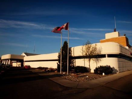 Ngoại cảnh khách sạn