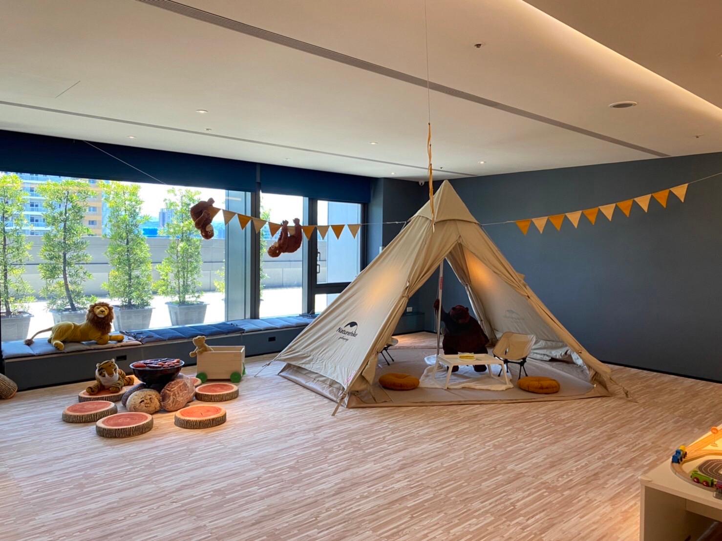 Khu vui chơi trẻ em