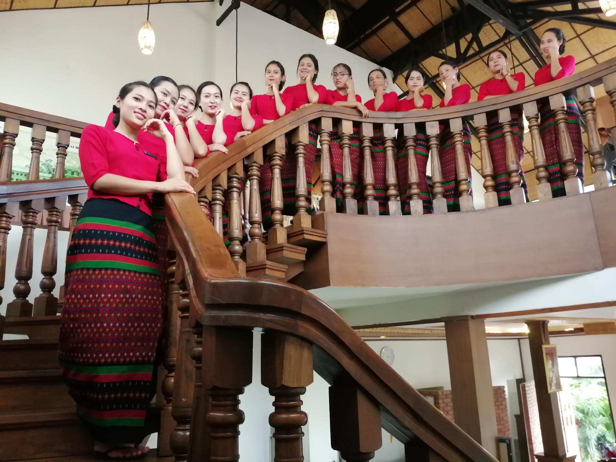 Nội thất khách sạn