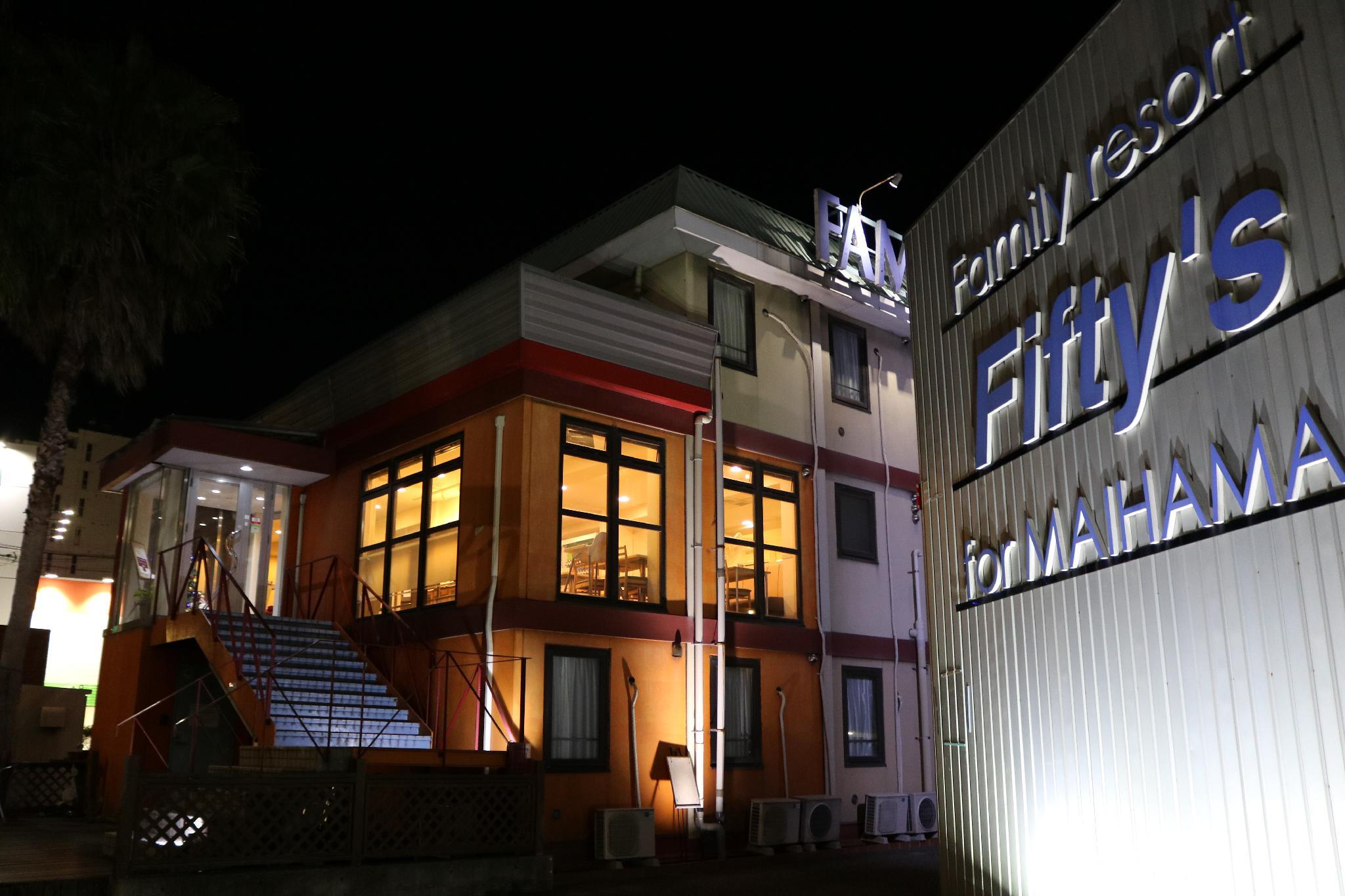 Ngoại cảnh khách sạn