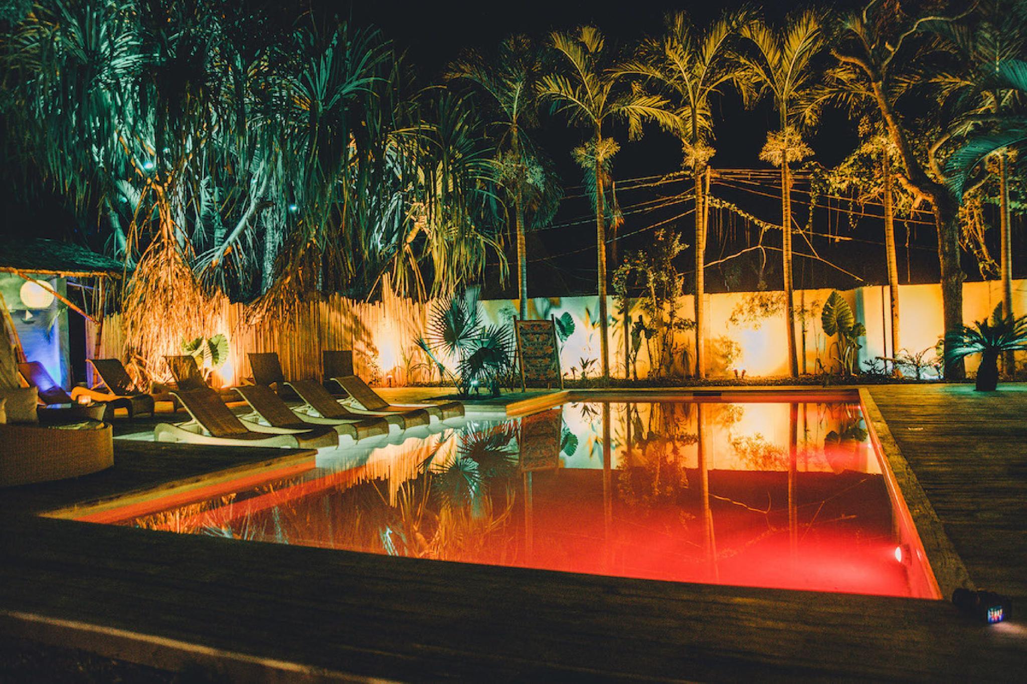 Ngoại cảnh khách sạn