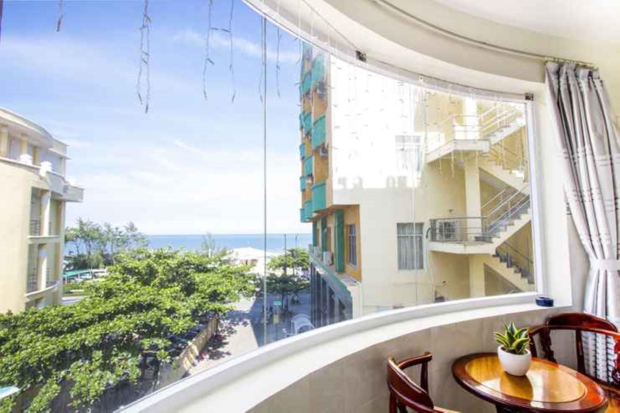 Ngoại cảnh khách sạn