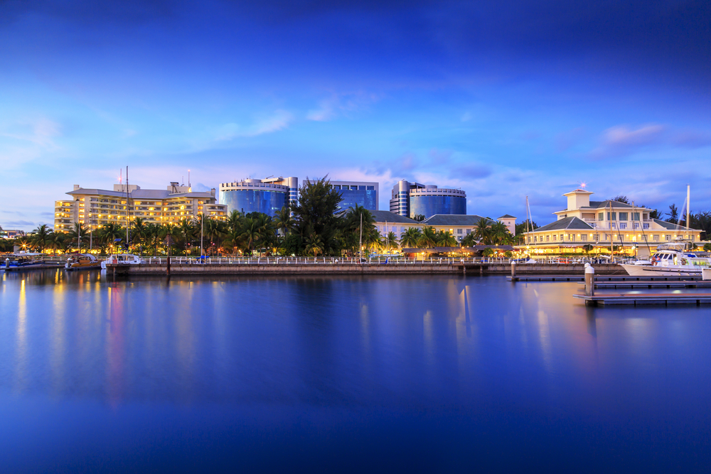 Khu vực xung quanh