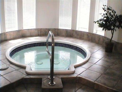 Bồn tắm nước nóng