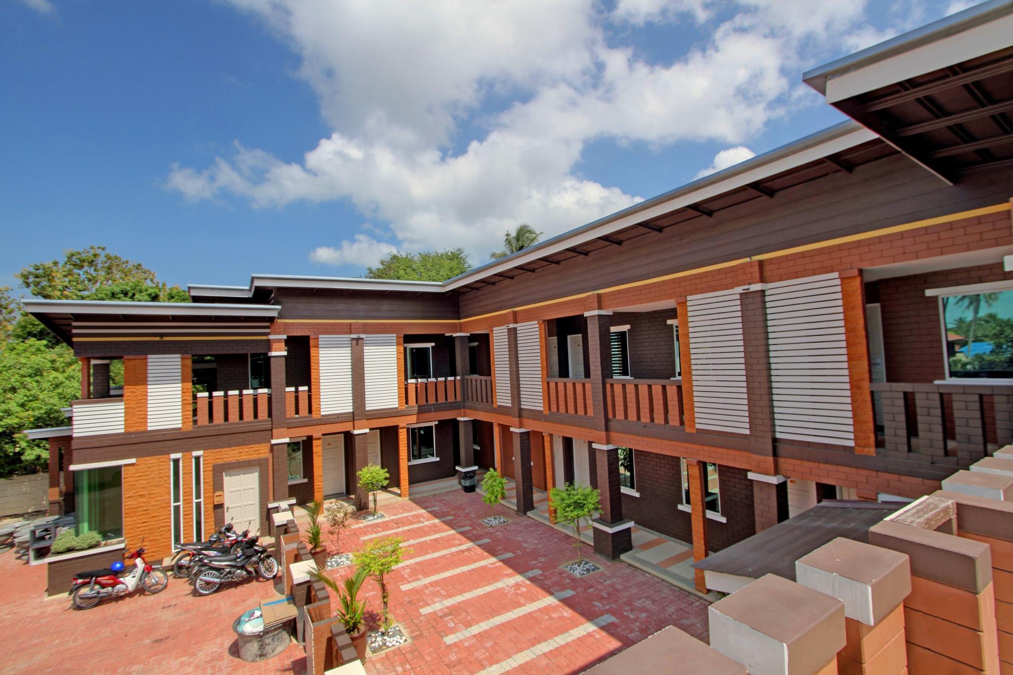 Ngoại cảnh khách sạn