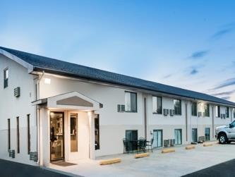 Ngoại cảnh khách sạn