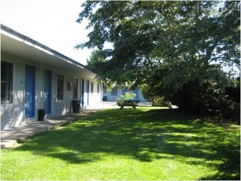 Ngoại cảnh khách sạn