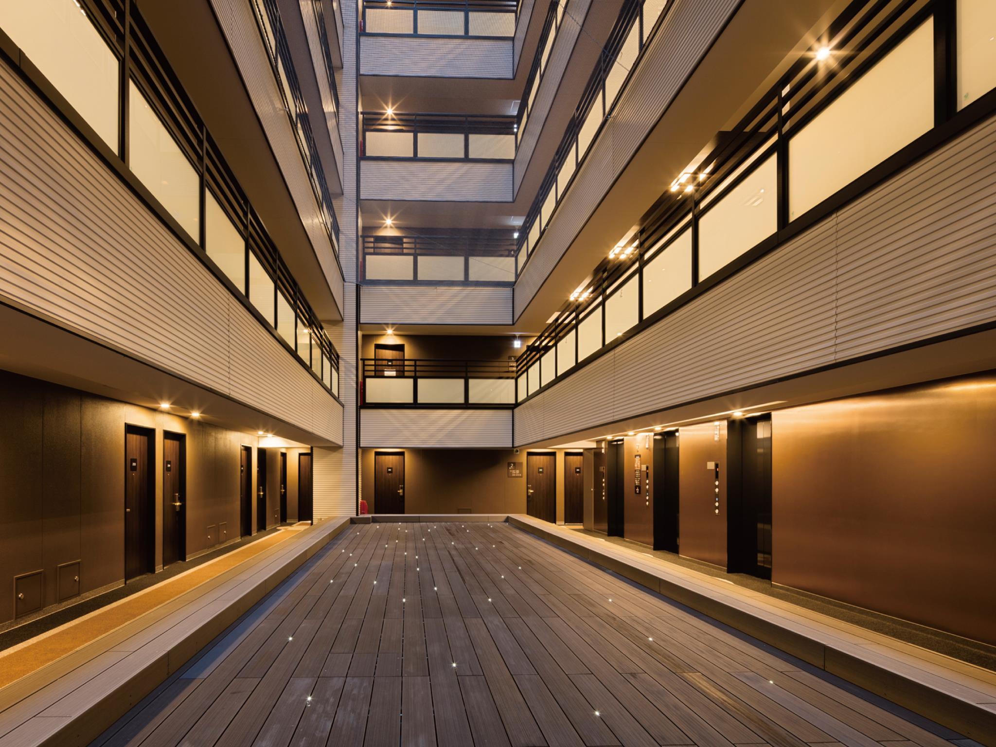 Nội thất khách sạn