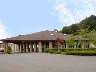 Ngoại cảnh khách sạn