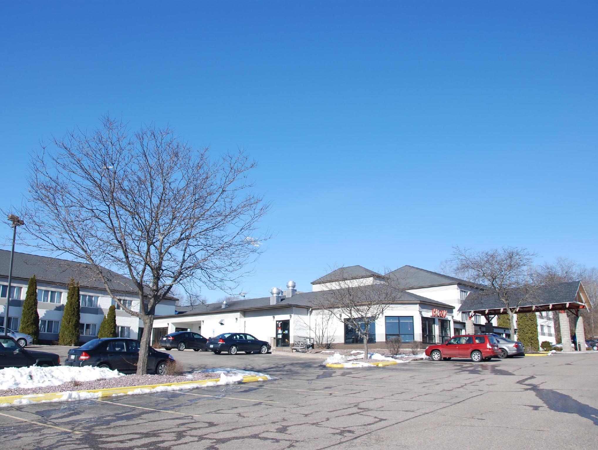 Ngoại cảnh khách sạn