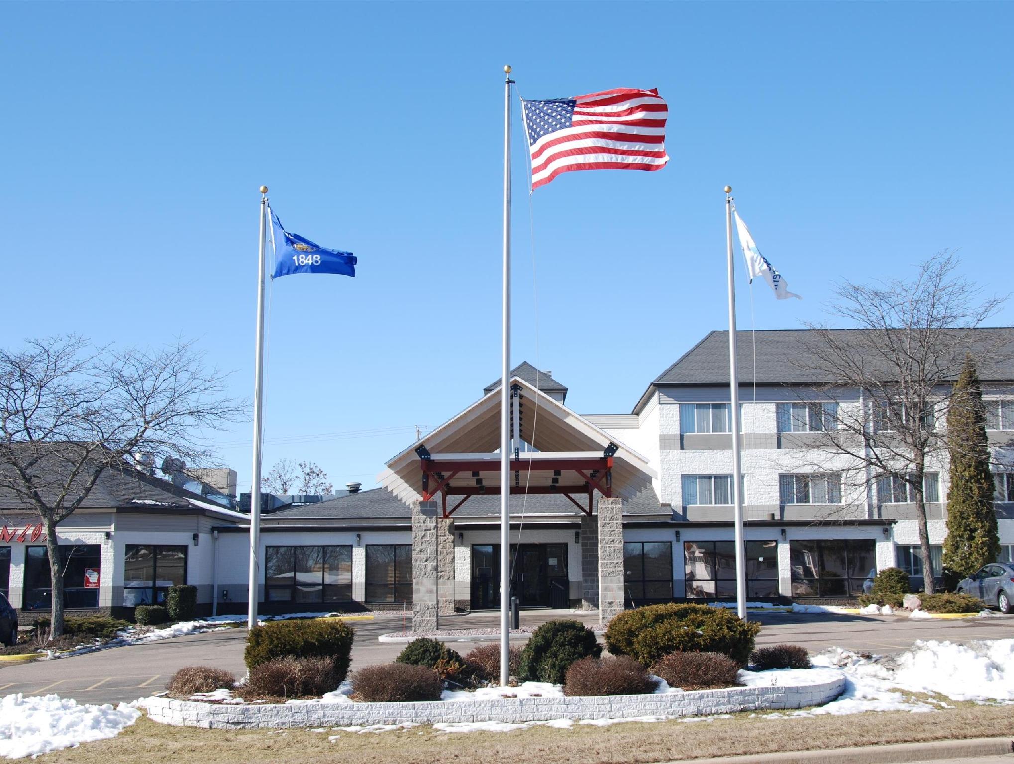 Ngoại cảnh khách sạn