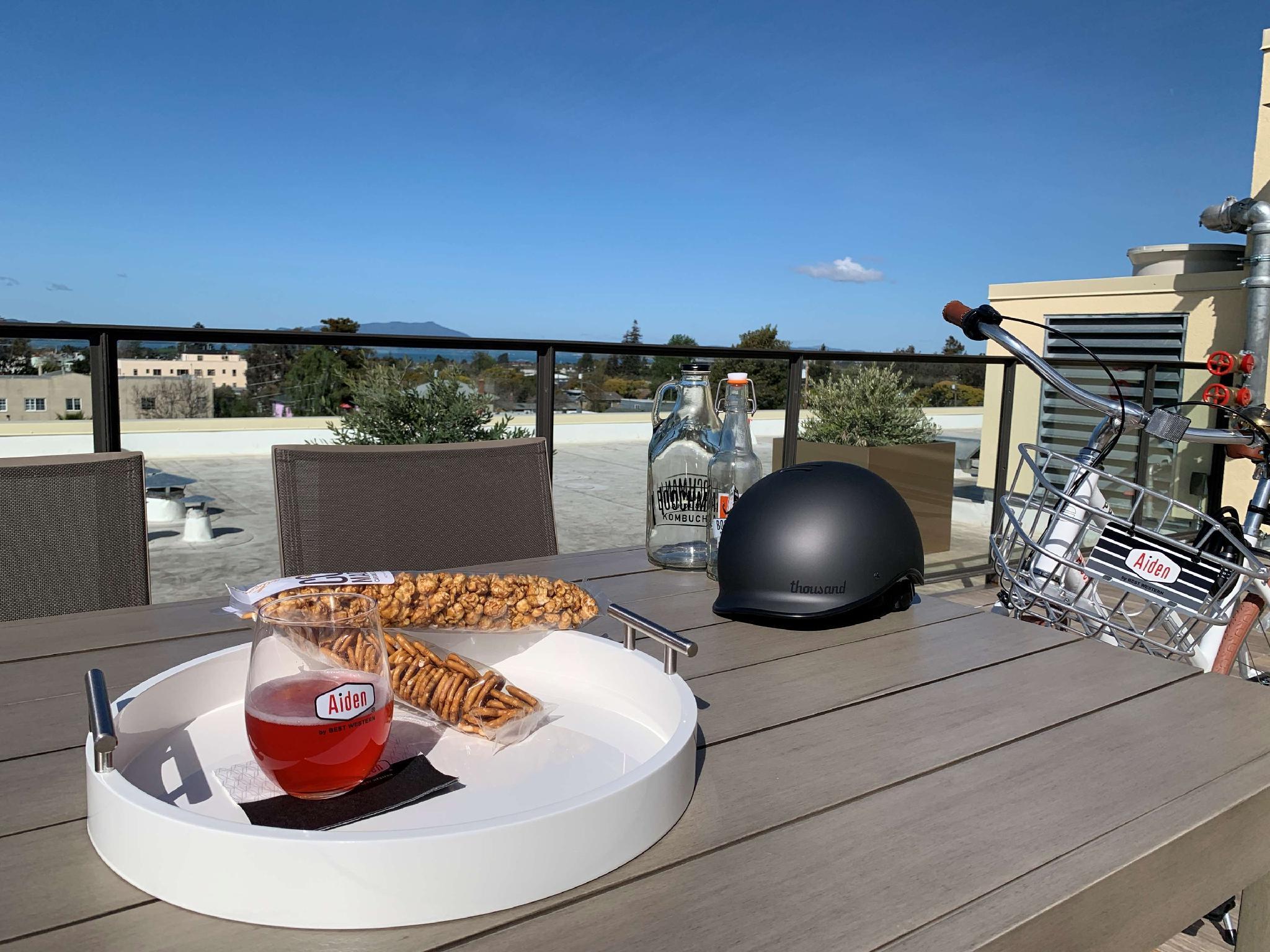 Ngoại cảnh khách sạn