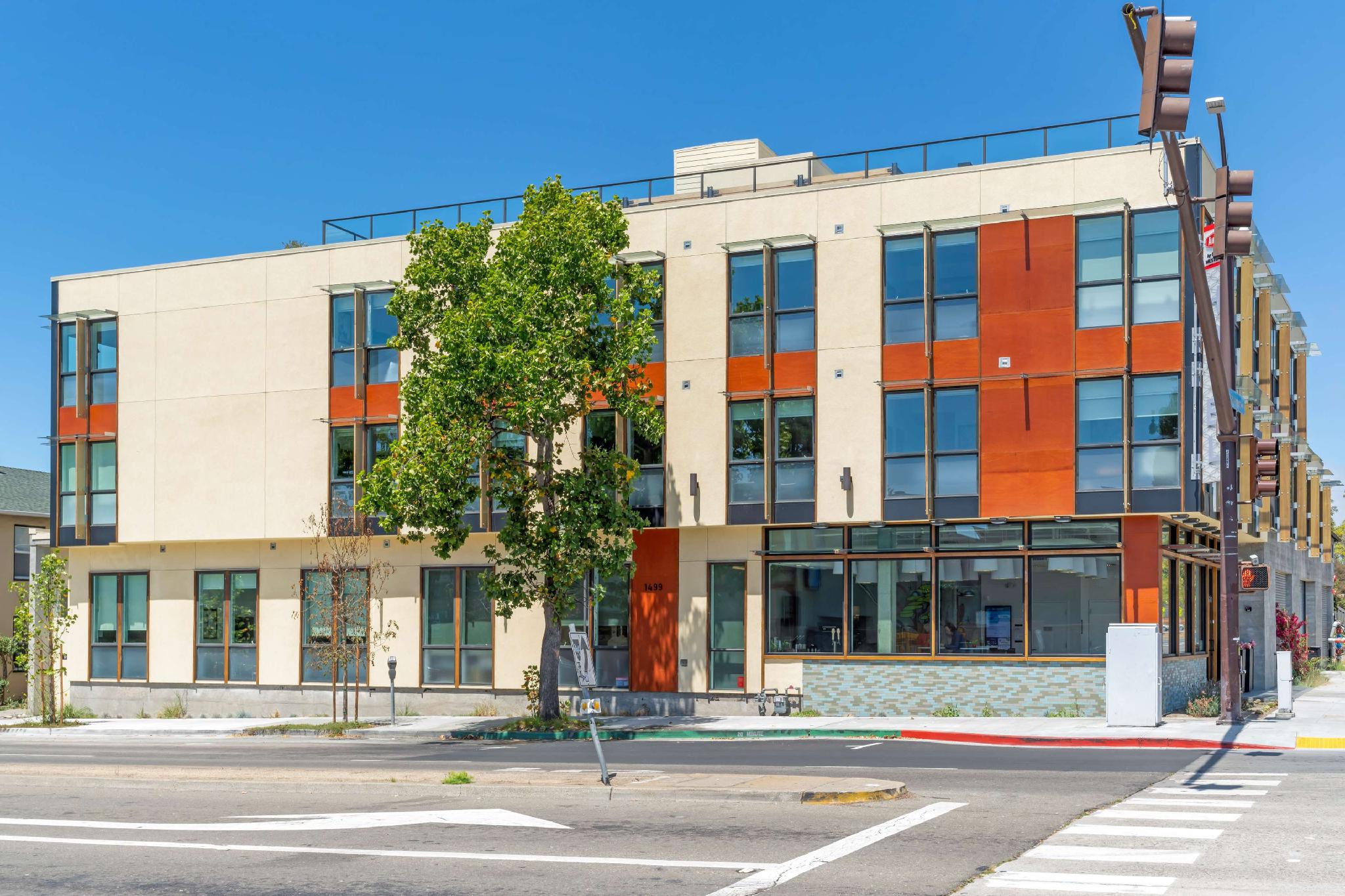 Ngoại cảnh khách sạn