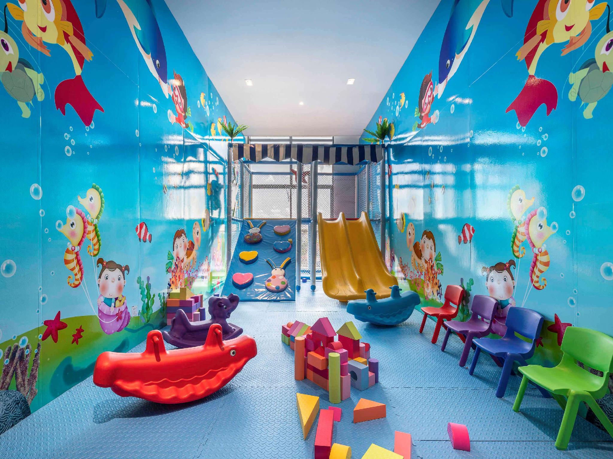 Tiện nghi giải trí