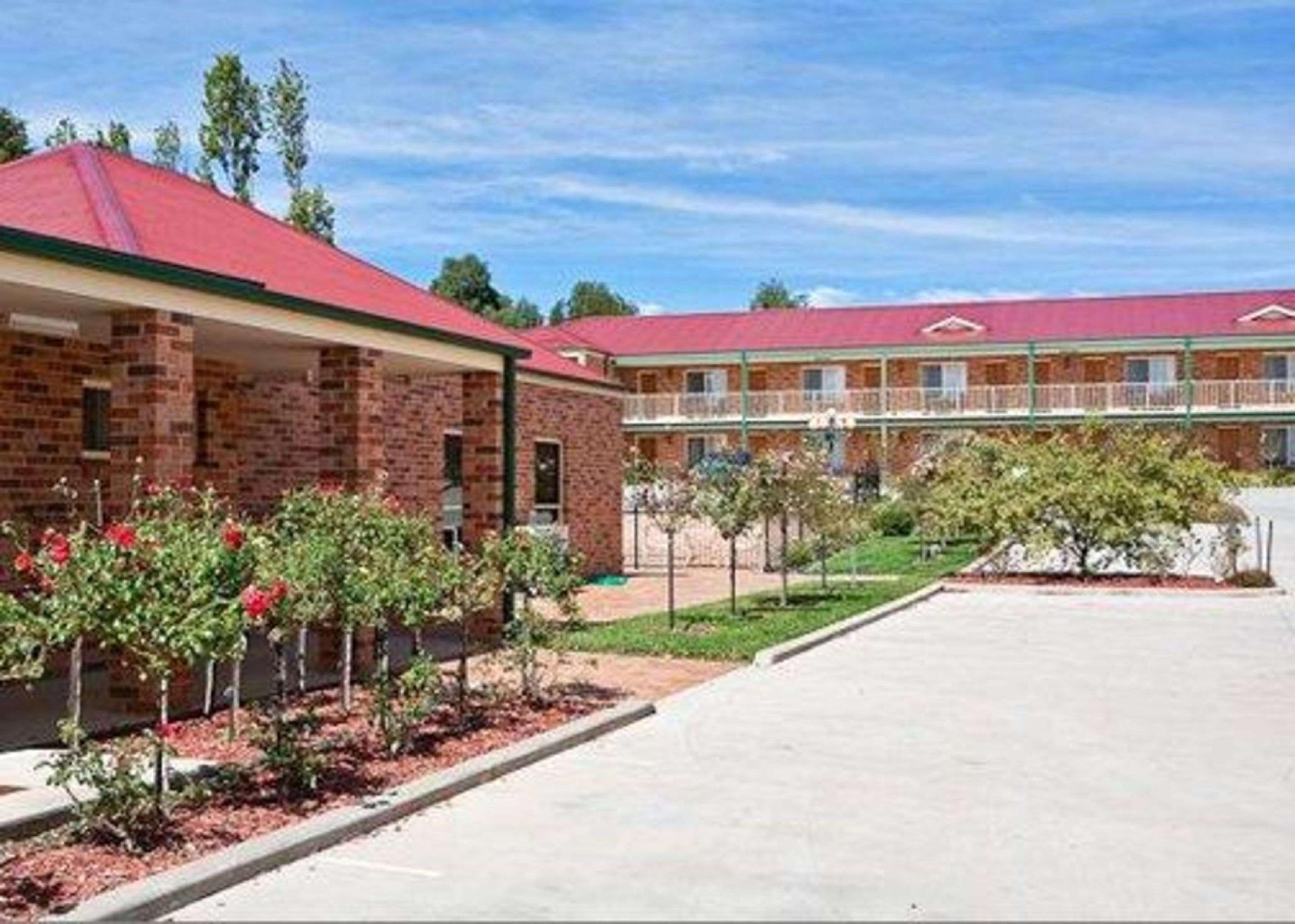 Ngoại cảnh khách sạn